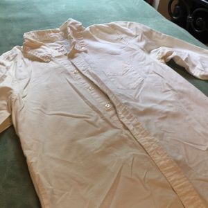 Abercrombie button up